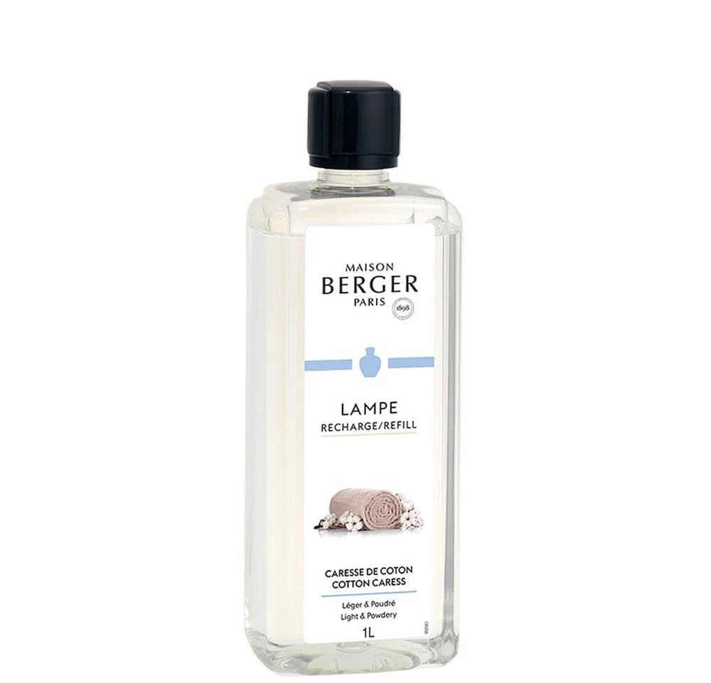 MAISON BERGER PARIS Duftlampe Nachfüller Zarte Baumwollblüte 1000ml - Bild 2