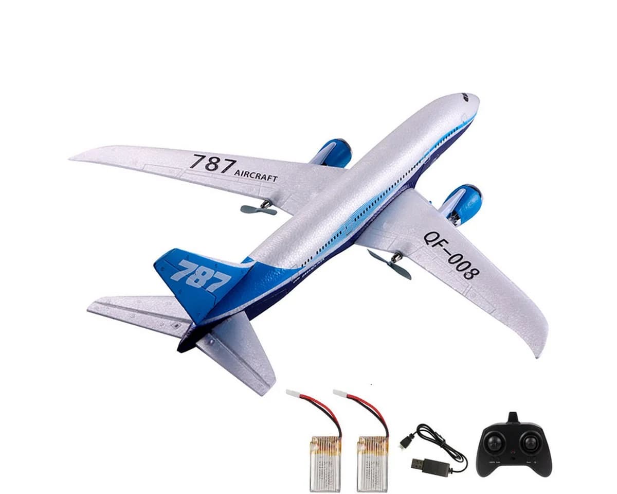 Insma RC-Flugzeug QF008-Boeing 787 3-Kanal-Modell - Bild 2