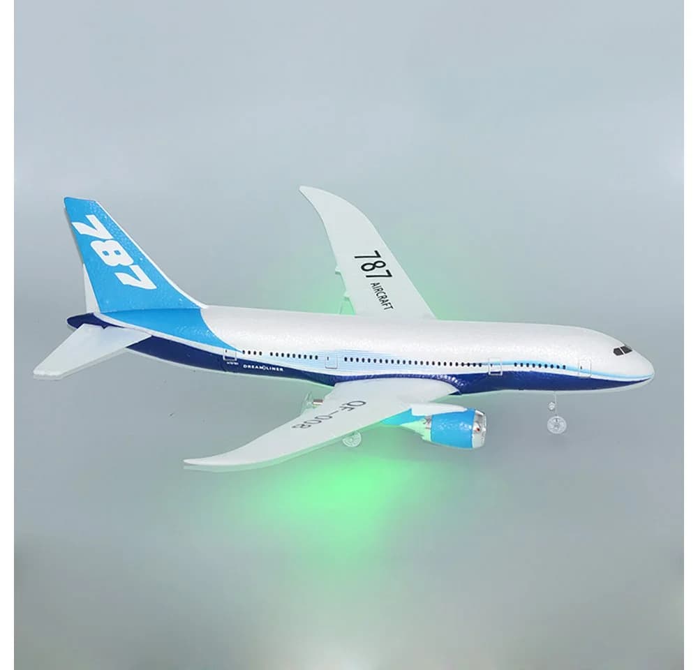 Insma RC-Flugzeug QF008-Boeing 787 3-Kanal-Modell - Bild 3