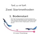 Insma RC-Flugzeug QF008-Boeing 787 3-Kanal-Modell Bild 5