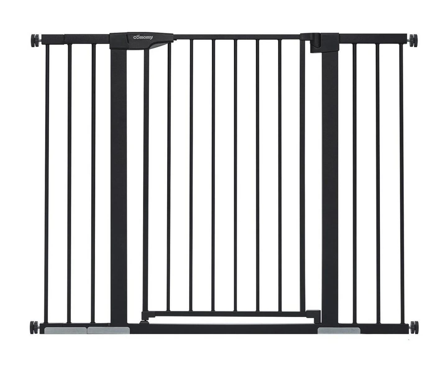 Einstellbares Babygitter mit Doppel-Lock-System - Bild 2