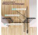 Einstellbares Babygitter mit Doppel-Lock-System Bild 3