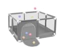 Comomy Laufgitter, Baby Krabbelgitter Schutzgitter Laufgitterzelt Bild 2