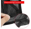 Insma Insektenschutz-Vorhang Magnetisch Türvorhang Moskitonetz Bild 5
