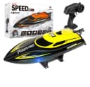 Insma RC-Schnellboot 2,4 GHz 4-Kanal Gelb 25 km/h Bild 2