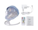 Insma Babywippe Elektrisch Blau 5 Geschwindigkeiten Bild 5