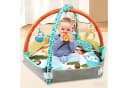Insma Spielbogen Baby Gym Farbspiel Spielmatte Zaun Bild 1