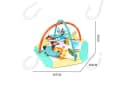 Insma Spielbogen Baby Gym Farbspiel Spielmatte Zaun Bild 4