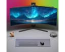 Insma LED Monitorleiste 66cm mit RGB und Fernbedienung Bild 1