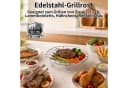 Insma Backform Airfryer Zubehör Set 21-tlg. Silikonformen & Pizzablech Bild 4