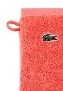 Lacoste Waschhandschuh LLECROCO Papaye 1-St Bild 1