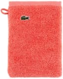 Lacoste Waschhandschuh LLECROCO Papaye 1-St Bild 2