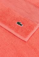 Lacoste Waschhandschuh LLECROCO Papaye 1-St Bild 3
