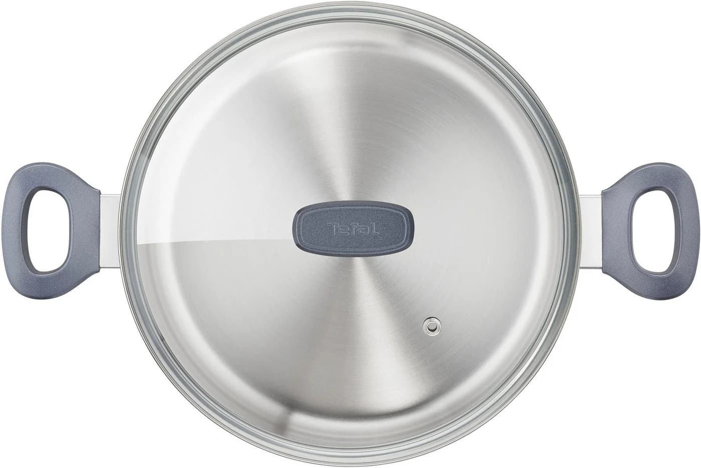 TEFAL Daily Cook Kochtopf 20 cm Edelstahl Induktion