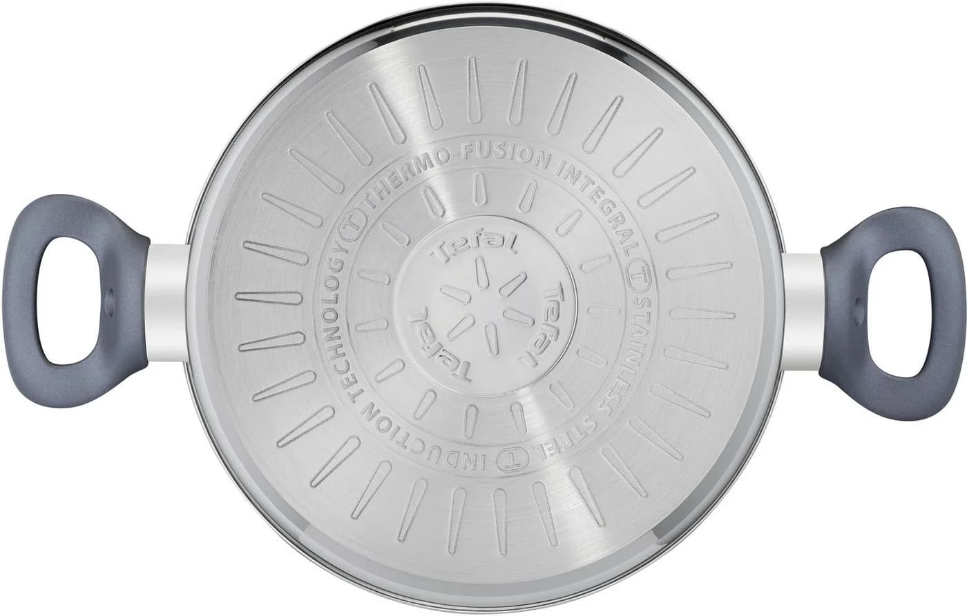 TEFAL Daily Cook Kochtopf 20 cm Edelstahl Induktion - Bild 3