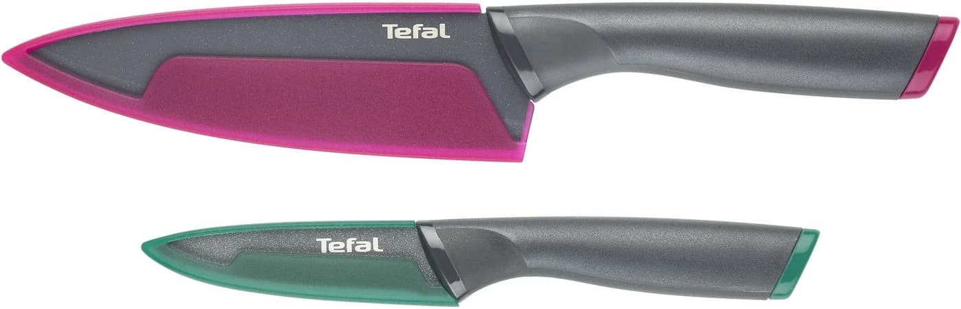 Tefal Küchenmesserset 2-tlg. Fresh Kitchen
