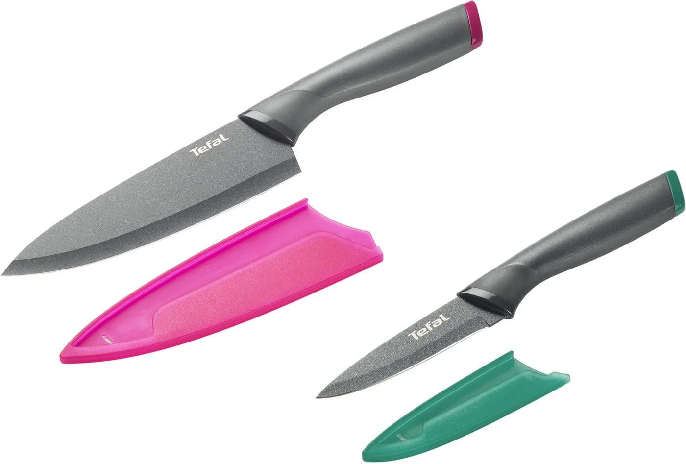 Tefal Küchenmesserset 2-tlg. Fresh Kitchen - Bild 2
