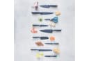 Tefal Brotmesser Fresh Kitchen Grau/Braun Titan-Versiegelung Bild 3