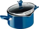 Tefal Pasta La Vista Kochgeschirr-Set 6-tlg. Aluminium mit Siebdeckel Bild 5