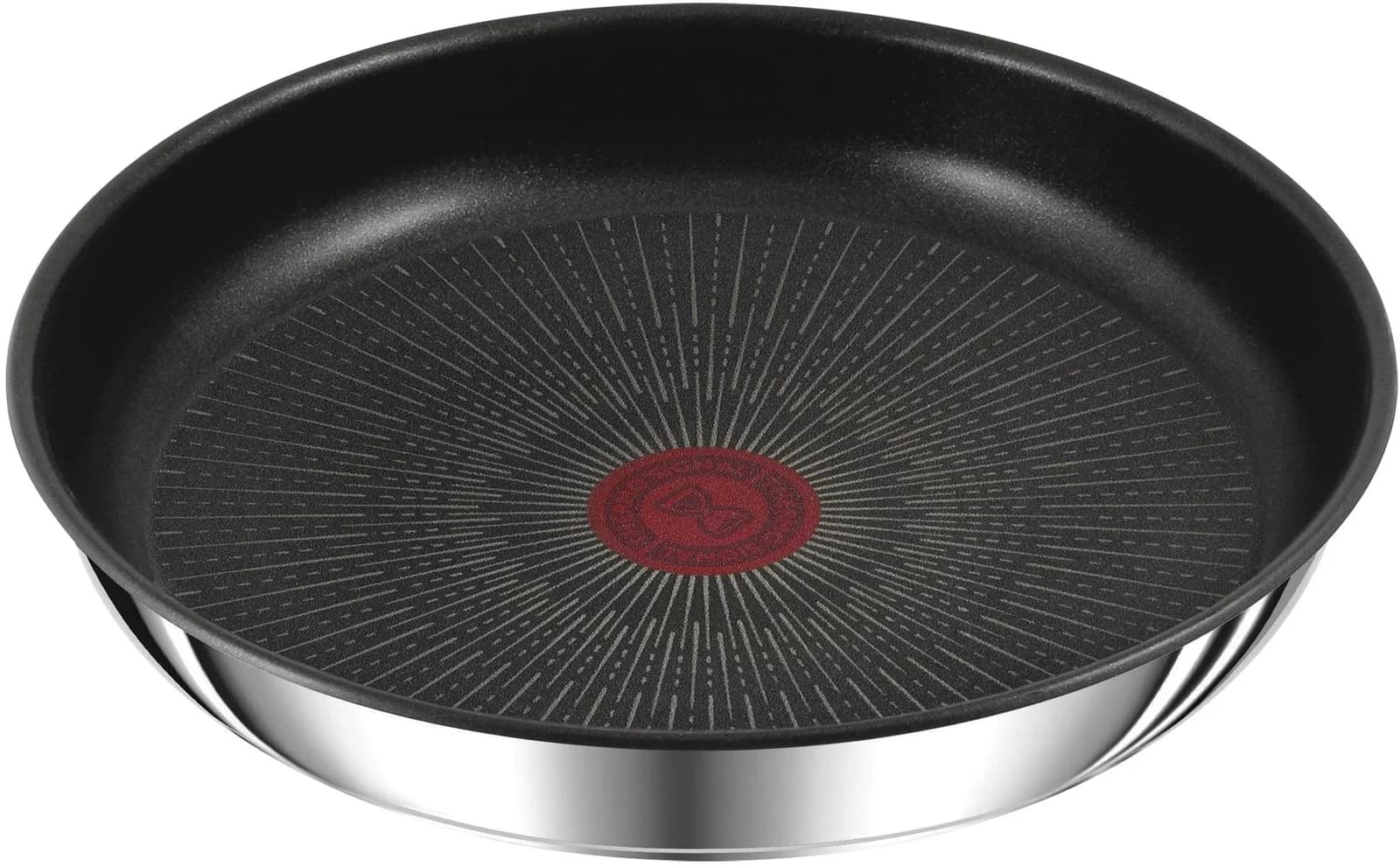 Tefal Ingenio Preference Bratpfanne Edelstahl Antihaft