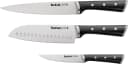 TEFAL Ice Force Messer-Set 3-tlg. Edelstahl Schwarz Bild 2
