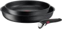 Tefal Ingenio Black Stone Pfannen-Set 3-tlg. mit abnehmbarem Griff Bild 2