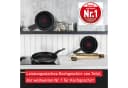 Tefal Hard Titanium Essential Wokpfanne Schwarz Antihaftbeschichtung Bild 3