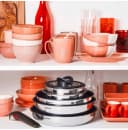 Tefal Ingenio Emotion 20-tlg. Kochgeschirrset Schwarz Bild 1