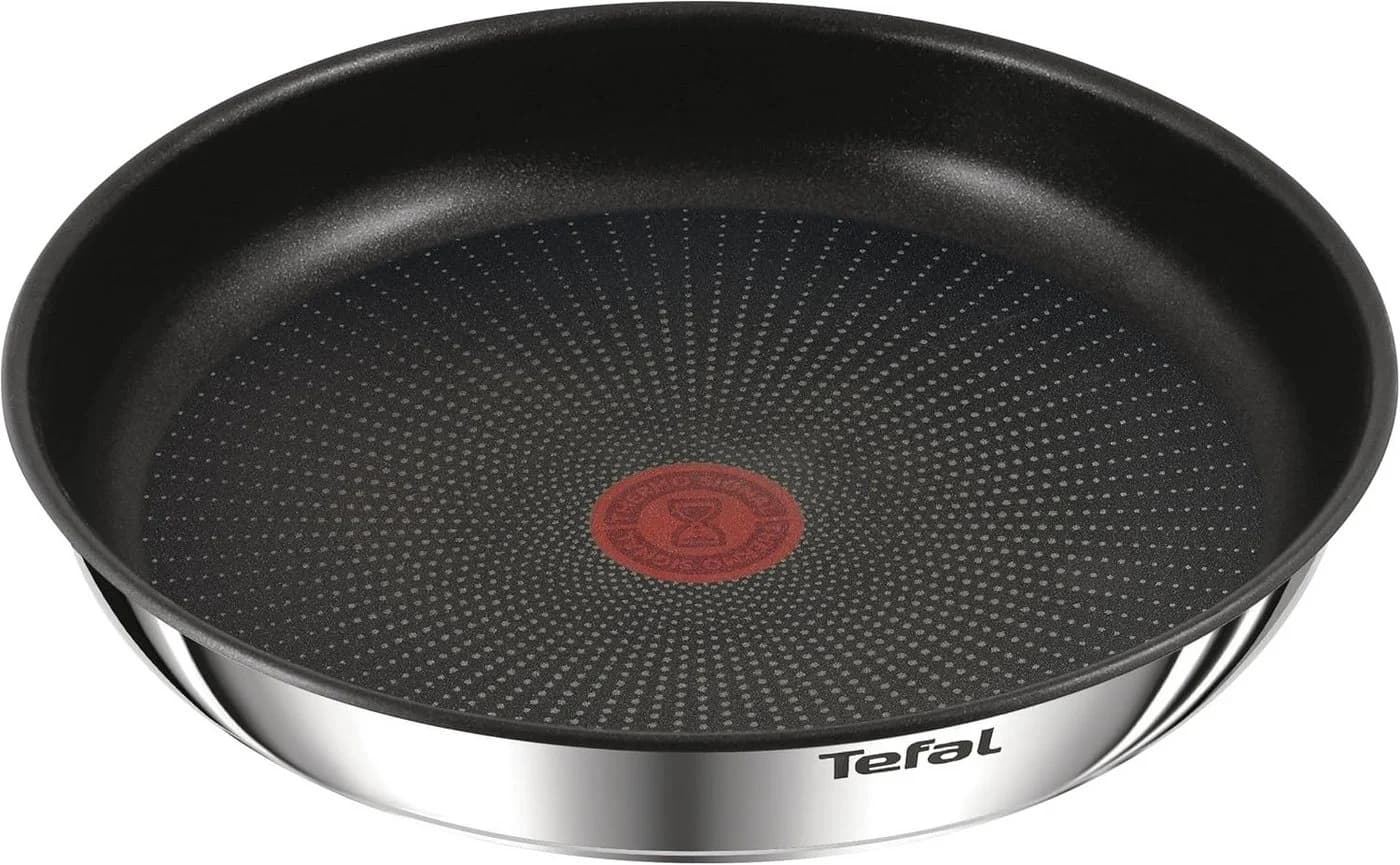 Tefal Ingenio Emotion 20-tlg. Kochgeschirrset Schwarz - Bild 4