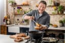 Tefal Kochtopf Jamie Oliver Batch-Cooking Set Induktion 30 cm Bild 1
