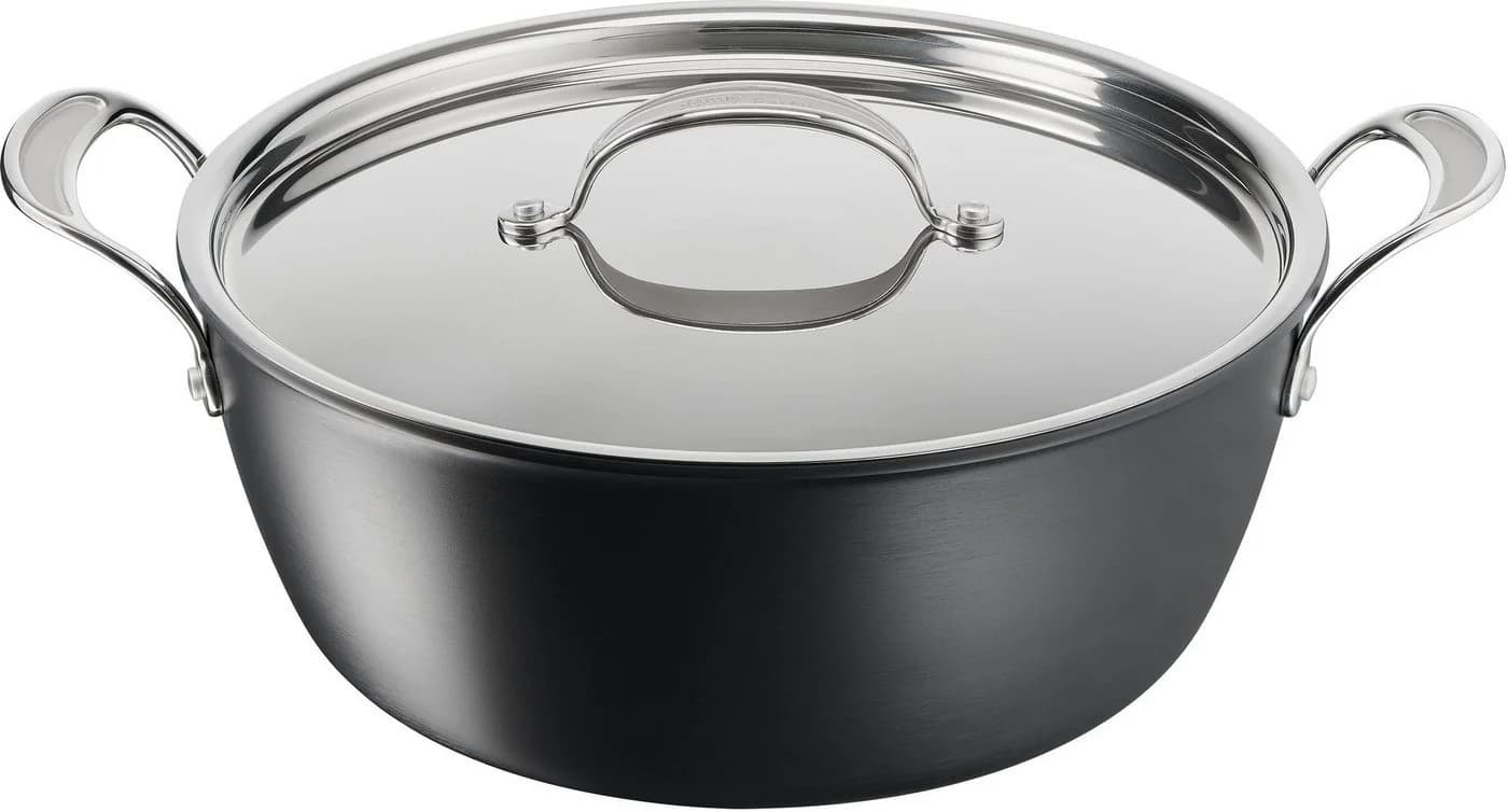 Tefal Kochtopf Jamie Oliver Batch-Cooking Set Induktion 30 cm - Bild 2
