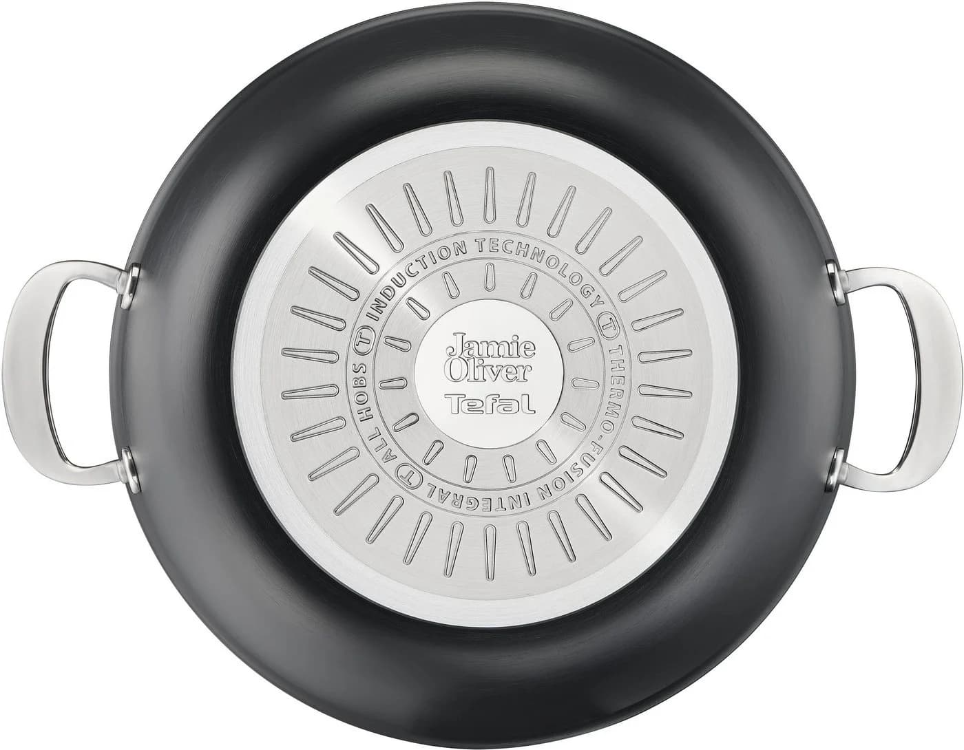 Tefal Kochtopf Jamie Oliver Batch-Cooking Set Induktion 30 cm - Bild 4
