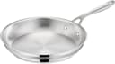 Tefal Bratpfanne Jamie Oliver Cook Smart Edelstahl 18/10 Induktion Bild 2