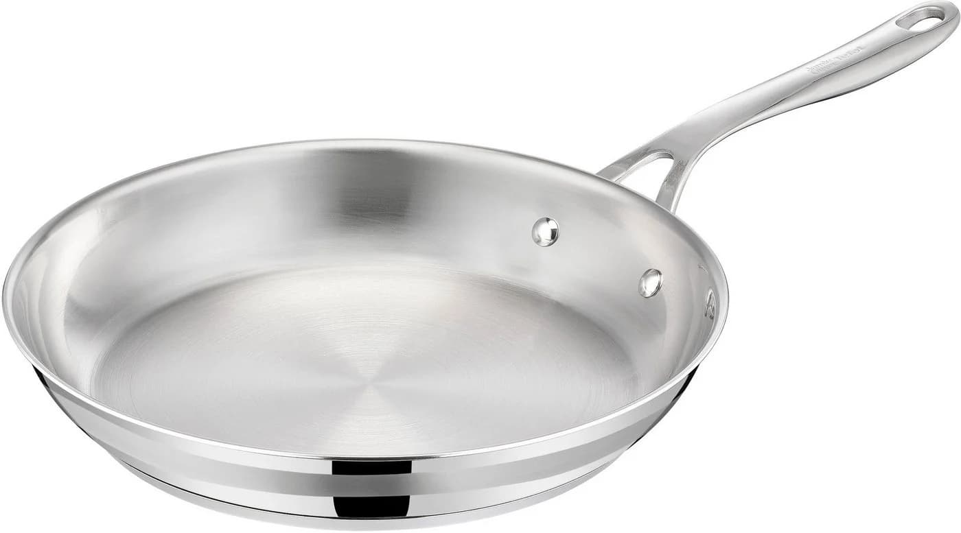 Tefal Bratpfanne Jamie Oliver Cook Smart Edelstahl 18/10 Induktion - Bild 2