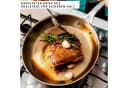 Tefal Bratpfanne Jamie Oliver Cook Smart Edelstahl 18/10 Induktion Bild 4