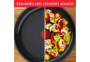 TEFAL Pfannen-Set Duetto On Edelstahl Schwarz Antihaftbeschichtung Induktion Bild 5