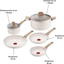 Tefal CERA BRIGHT ON 7-tlg. Keramikset Topf-Set Bild 3