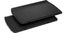 TEFAL Backblech XA7298 OptiGrill Schwarz Alu-Druckguss Bild 2
