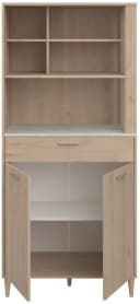 Parisot Buffet Gala 11 Braun Eiche Nachbildung Bild 5