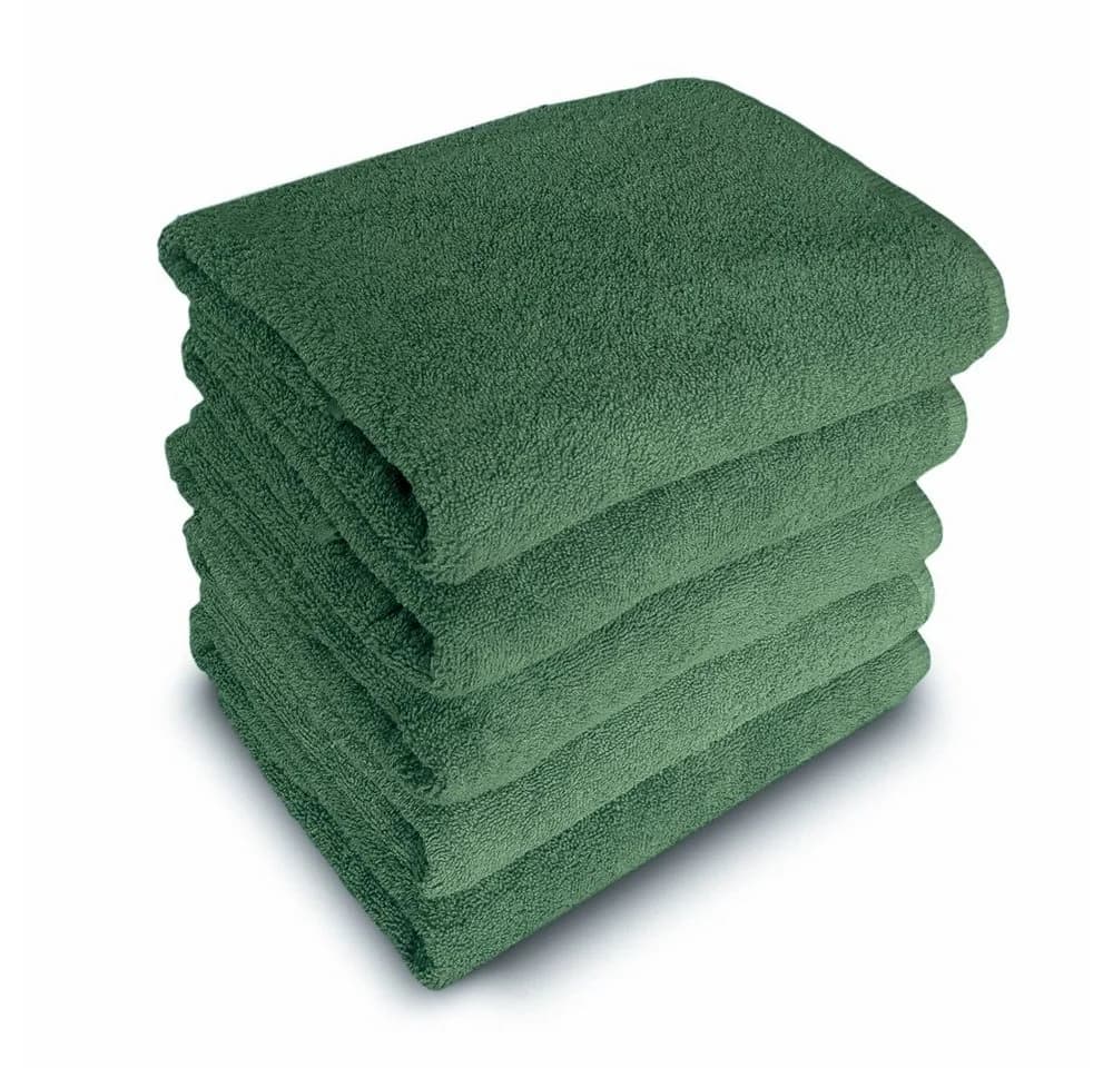 MatratzenL.A.B® Handtücher 500 g/m² 100% Baumwolle Rimini Serie