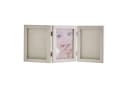My Sweet Memories Handabdruck-Set Baby Hand & Fuß Gipsabdruck Grau Bild 2