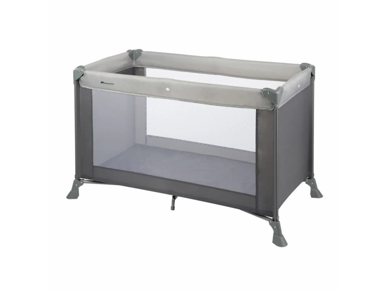 Bebeconfort Soft Dreams Reisebett Baby Grau Ultrastabil - Bild 2