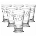 La Rochère Versailles Longdrinkglas 330 ml 6er Set Transparent Bild 1