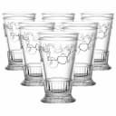 La Rochère Versailles Longdrinkglas 330 ml 6er Set Transparent Bild 2