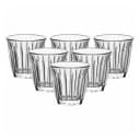 La Rochère Espressogläser Zinc 6-tlg. Transparent Glas Bild 1