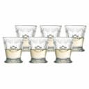 La Rochère Wassergläser Versailles 250 ml 6er Set transparent Bild 2