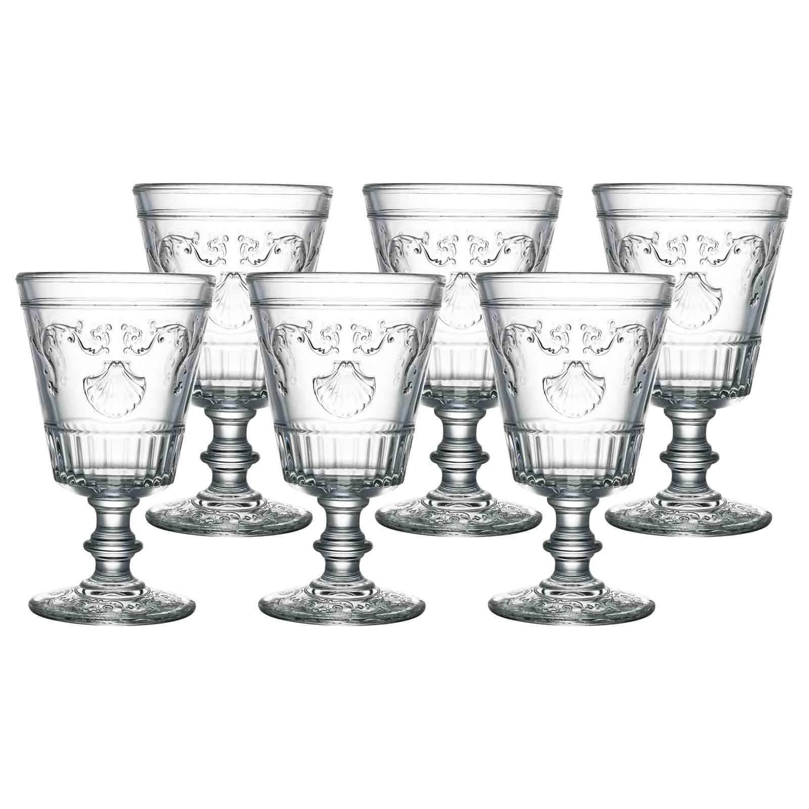 La Rochére Verkostungsglas Versailles 400 ml 6er Set - Bild 2