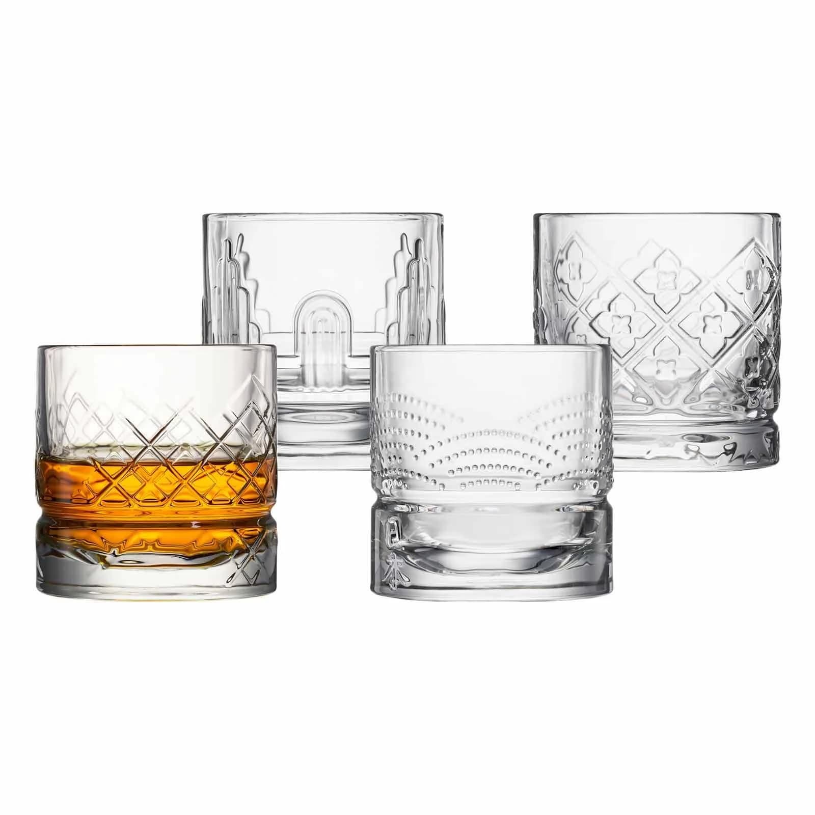 La Rochére Whiskybecher Dandy 4er Set 300 ml - Bild 2