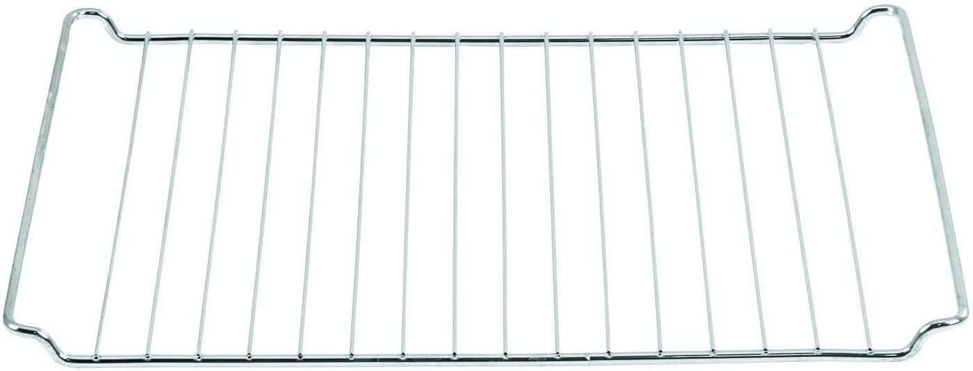 ICQN Backofenrost Stahl Silber 455x375mm - Bild 2