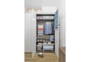 ROTHO Aufbewahrungsbox 3er-Set Transparent Kunststoff Bild 5
